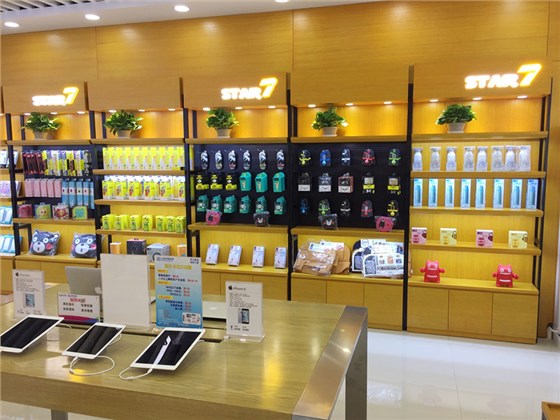 南京手機展柜,展示柜有哪些商業(yè)應用?