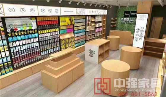 12年展柜設計