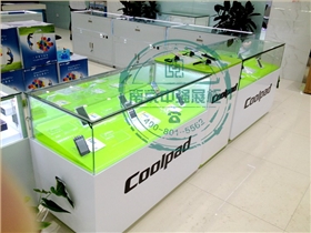 手機(jī)展柜，防潮