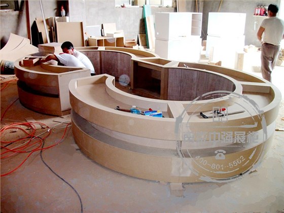 展柜設(shè)計定制