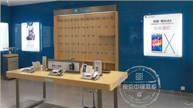 展柜設計要素