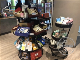 南京展柜，展柜制作