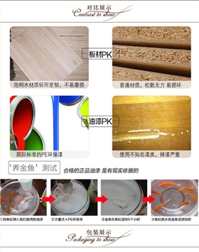 淮北做烤漆展柜費用大概是多少