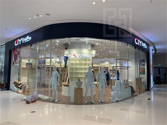 常州溧陽專門做商場(chǎng)展柜的廠家有哪些