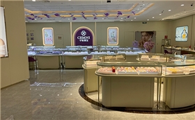 影響南通市展柜廠家制作珠寶展柜價格因素有哪些