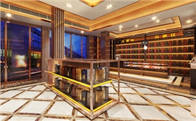 中強(qiáng)展柜帶你了解煙酒展柜的日常保養(yǎng)維護(hù)技巧
