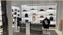 服裝展柜柜臺展示柜定制——中強展柜廠