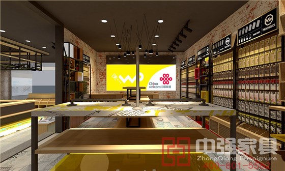 手機數(shù)碼展柜