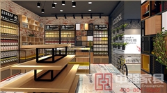 中國聯(lián)通手機極樂堂展柜定制