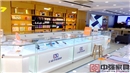 中國(guó)電信4G嗨卡手機(jī)店展柜制作
