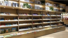 南京商場(chǎng)電器專(zhuān)賣(mài)店展柜