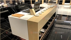 南京商場(chǎng)電器專(zhuān)賣(mài)店展柜