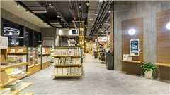 蘇寧店零售業(yè)展示柜設(shè)計定做