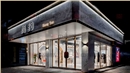 服裝店展柜定制店鋪裝修設(shè)計(jì)
