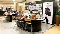 南京中國(guó)電信手機(jī)展柜定制