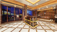 南京煙酒展柜柜臺(tái)設(shè)計(jì)定制-中強(qiáng)展柜廠