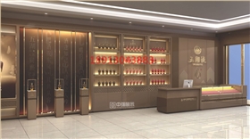 煙酒展柜定制廠家哪家好？