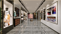 女裝展柜個(gè)性化定制免費(fèi)上門測(cè)量-中強(qiáng)展柜廠