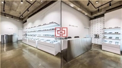 韓國首爾眼鏡店-專業(yè)眼鏡展柜定制中強