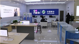 通信展柜,手機(jī)展柜,南京手機(jī)柜臺(tái),