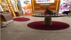 南京中強(qiáng)展柜廠·奢侈品店鋪裝修展柜定制解決方案