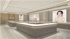 常州珠寶展柜定制廠家-中強(qiáng)展柜廠