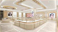 無錫珠寶展柜定制-專業(yè)定制珠寶展柜的源頭工廠-中強(qiáng)展柜廠