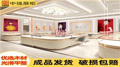 常州珠寶展柜定制廠家——中強(qiáng)展柜廠