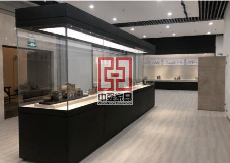 蘇州的文化博物館專業(yè)定制展柜一站式服務(wù)——中強(qiáng)展柜廠