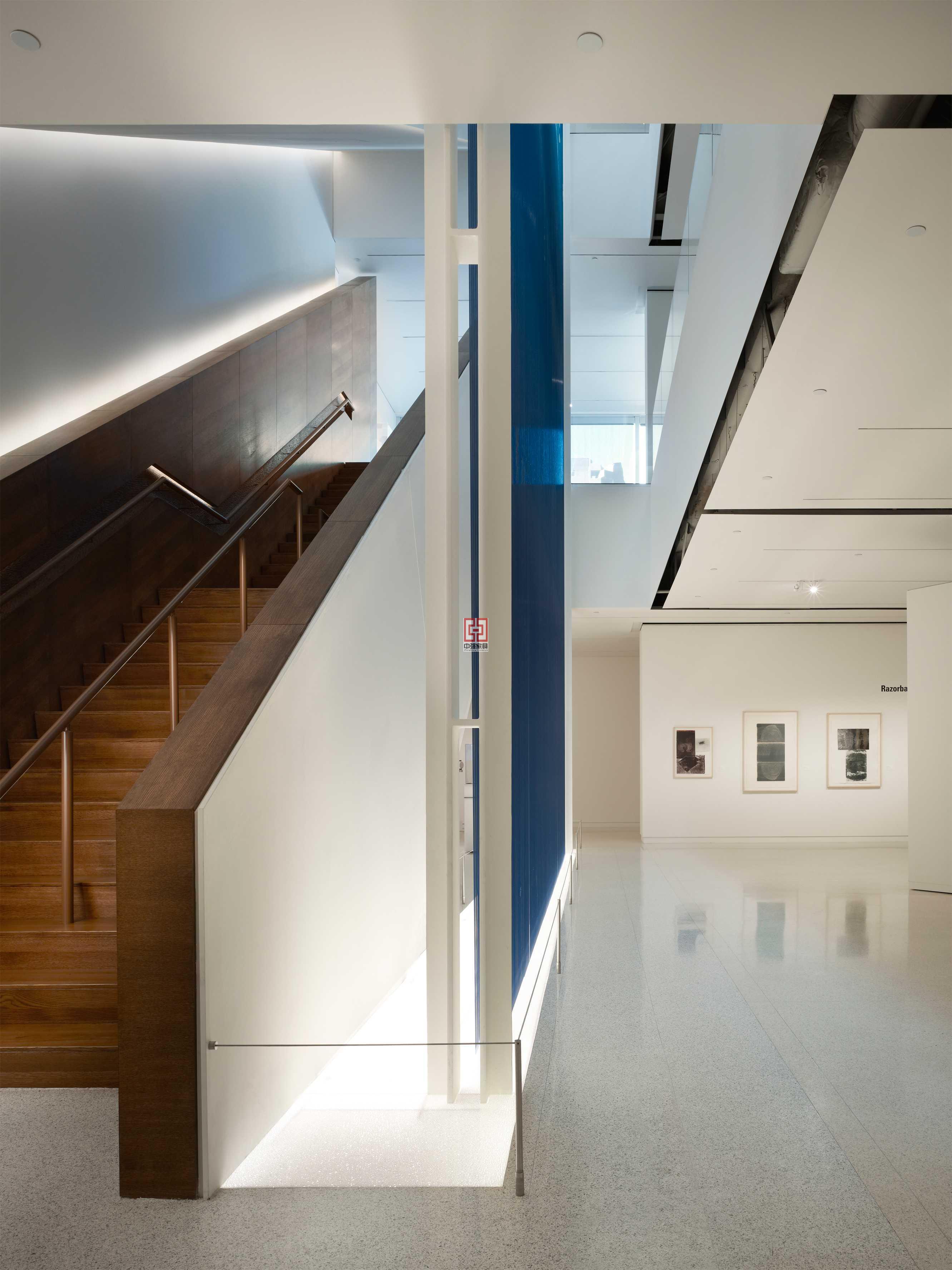 小弗雷德瓊斯藝術(shù)博物館斯圖亞特翼和阿德金斯畫廊增加_7