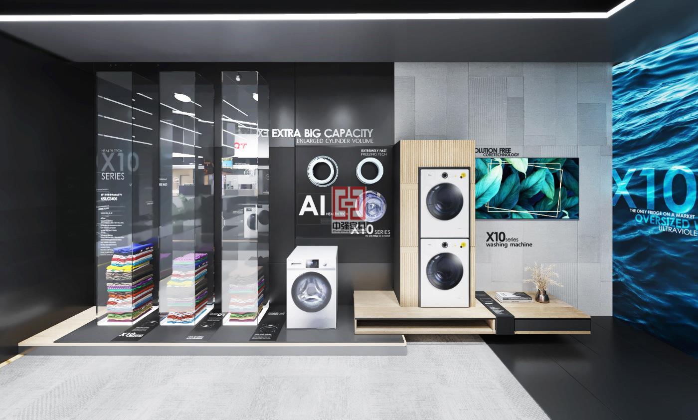 德國電器展柜專業(yè)制作-中強展柜
