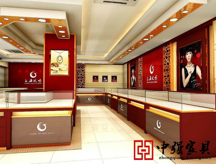 柜臺設(shè)計，珠寶柜臺,柜臺設(shè)計制作
