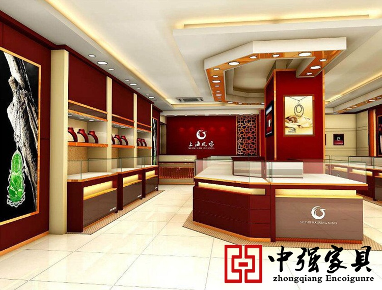 展柜柜臺設(shè)計，店鋪設(shè)計