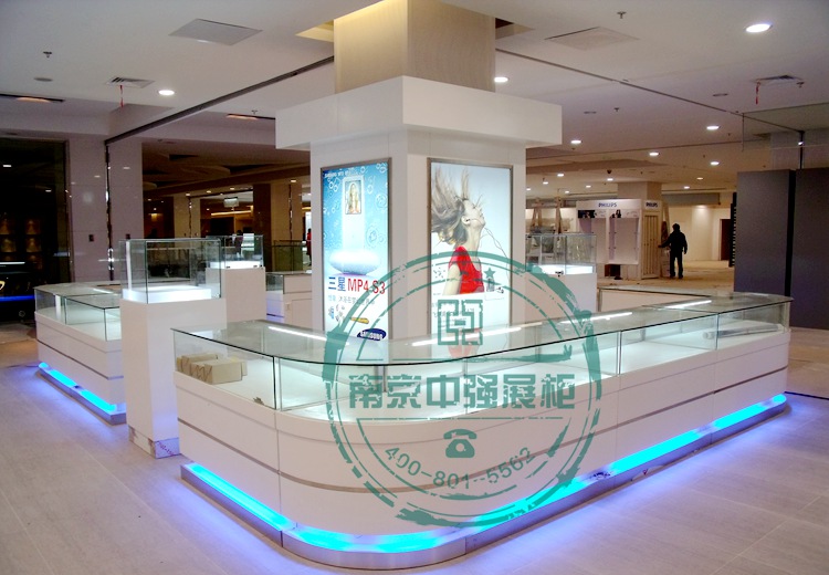 展柜定制設計