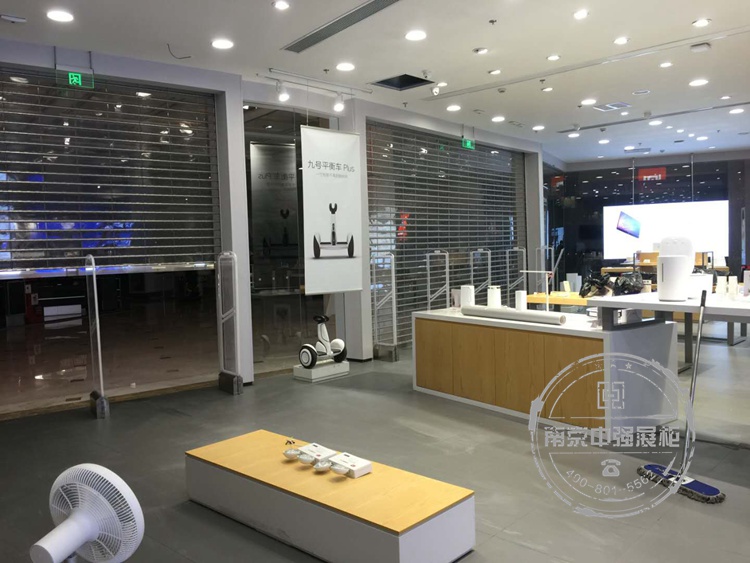 人看人品，展柜看質(zhì)量