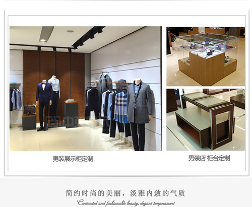 淮北做烤漆展柜費用大概是多少