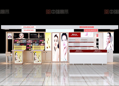 南京常州金壇哪里可以定制木質(zhì)化妝品展柜