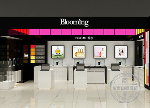 常州新北定制化妝品展柜選哪種原料的結(jié)實(shí)
