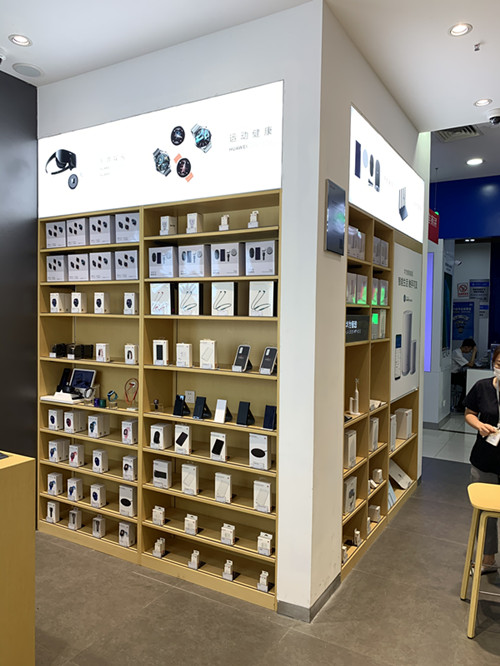 徐州豐縣定做效果比較好的手機柜臺是哪家