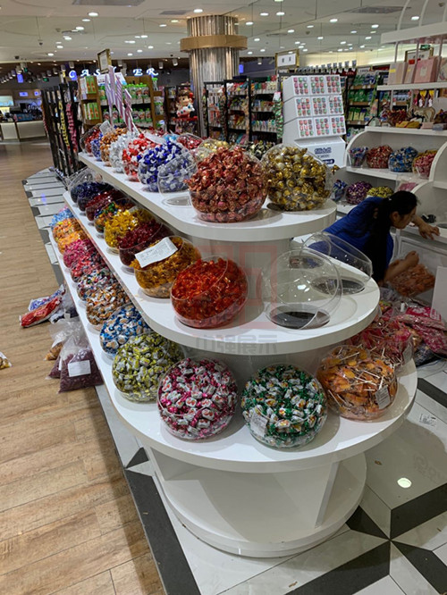 蘇州張家港糖果食品展示柜訂做工廠哪家會(huì)送貨上門(mén)