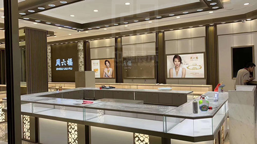 無錫宜興銀飾首飾飾品玻璃珠寶展示柜定制哪家實(shí)力好