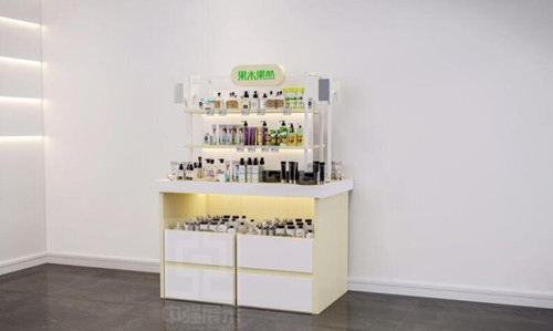 蘇州相城化妝店都用哪種展示柜臺(tái)
