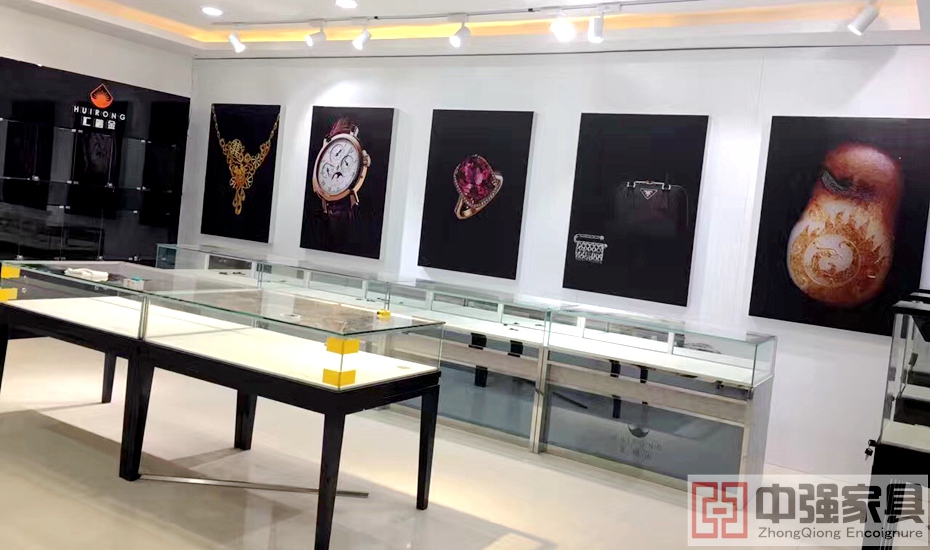 珠寶展柜，南京珠寶展柜