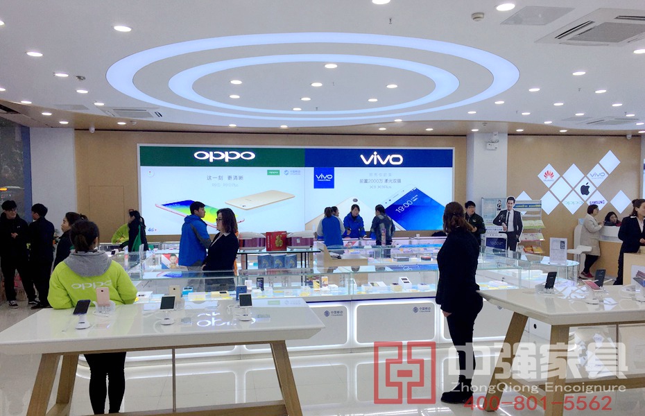 手機展柜設(shè)計