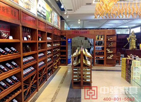 南京酒柜設(shè)計(jì)制作法國卡斯特·邦塞