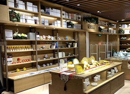 南京藝術品、陶瓷專柜制作