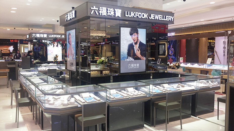 珠寶展柜,南京展柜,南京展柜設(shè)計(jì)