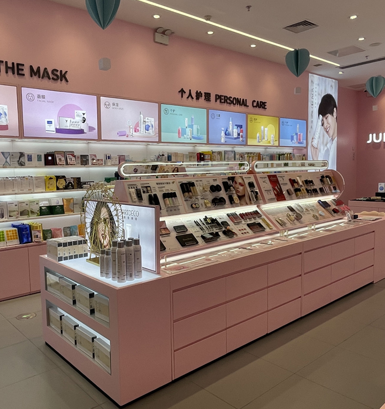 商業(yè)店鋪設(shè)計(jì)